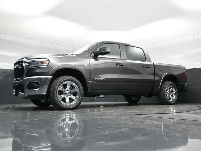 2026 Ram 1500 Big Horn Crew Cab 4x4 57 Box