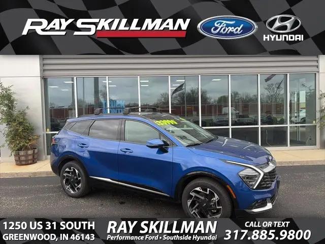 2025 Kia Sportage SX-Prestige for sale in Greenwood, IN