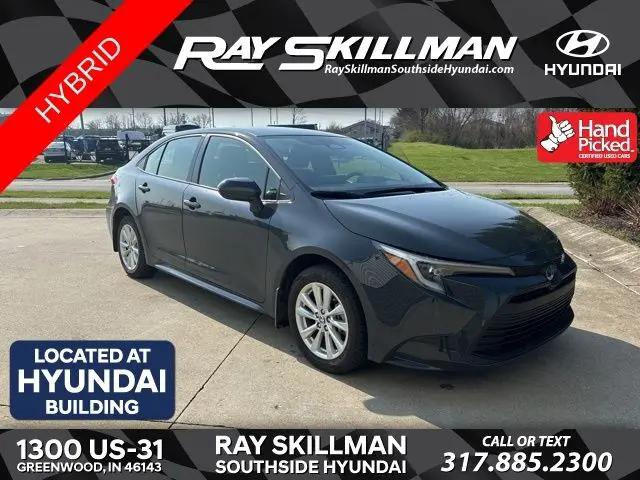 2023 Toyota Corolla Hybrid LE for sale in Greenwood, IN
