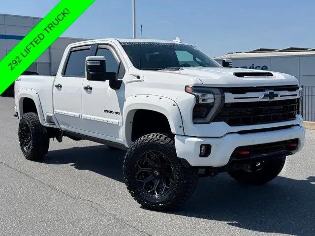 2026 Chevrolet Silverado 2500HD Crew Cab, Standard Bed, LTZ, 4WD for sale in Bethlehem, PA