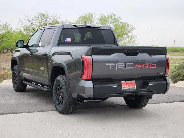 2026 Toyota Tundra TRD Pro Hybrid CrewMax 5.5' Bed