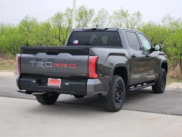 2026 Toyota Tundra TRD Pro Hybrid CrewMax 5.5' Bed