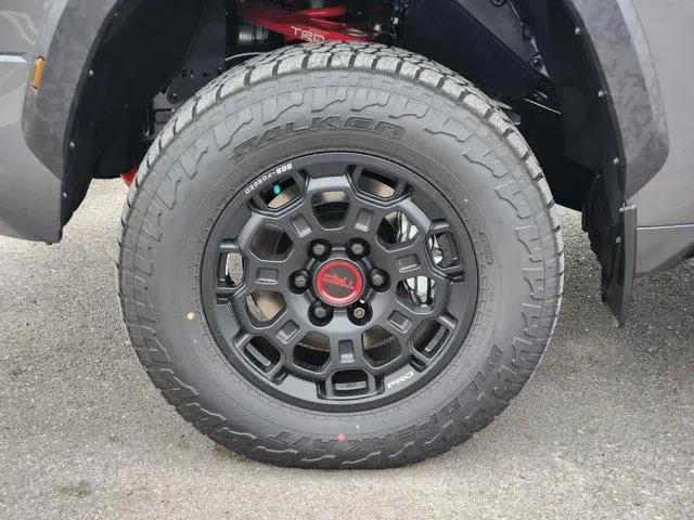 2026 Toyota Tundra TRD Pro Hybrid CrewMax 5.5' Bed
