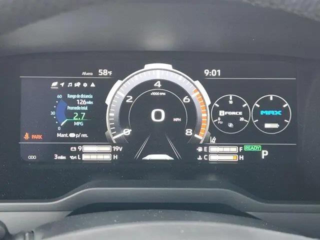 2026 Toyota Tundra TRD Pro Hybrid CrewMax 5.5' Bed