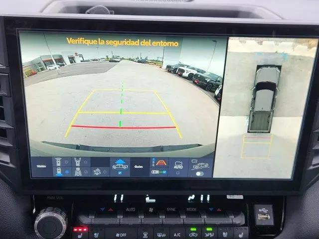 2026 Toyota Tundra TRD Pro Hybrid CrewMax 5.5' Bed