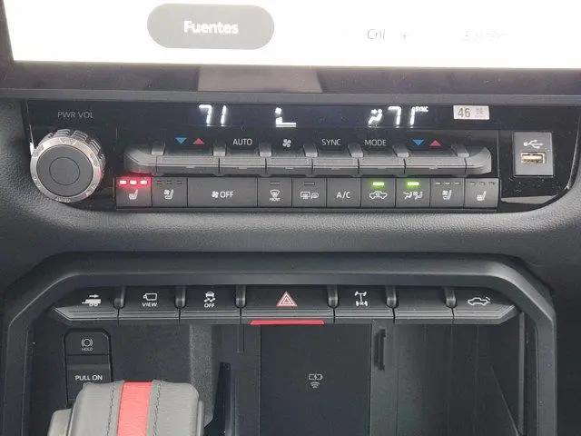 2026 Toyota Tundra TRD Pro Hybrid CrewMax 5.5' Bed