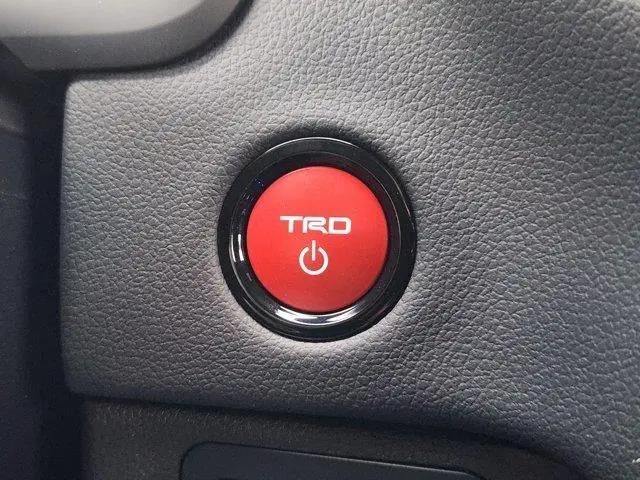 2026 Toyota Tundra TRD Pro Hybrid CrewMax 5.5' Bed