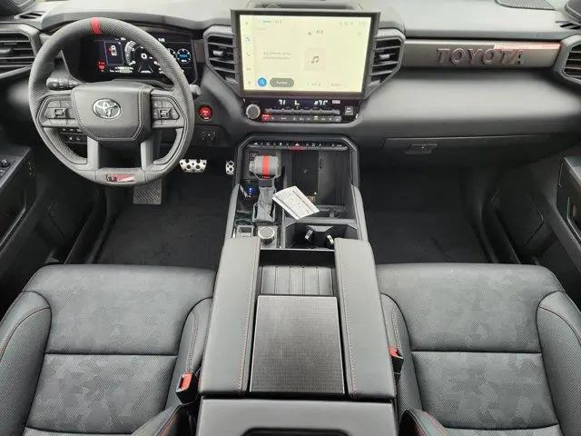 2026 Toyota Tundra TRD Pro Hybrid CrewMax 5.5' Bed