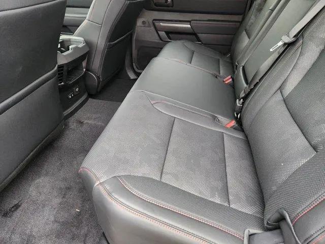 2026 Toyota Tundra TRD Pro Hybrid CrewMax 5.5' Bed