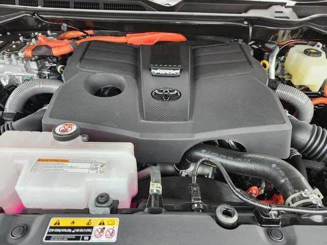 2026 Toyota Tundra TRD Pro Hybrid CrewMax 5.5' Bed