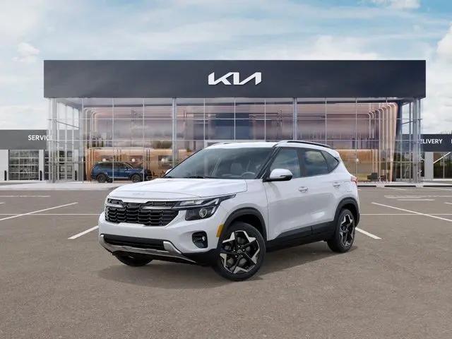 2026 Kia Seltos S for sale in South Attleboro, MA