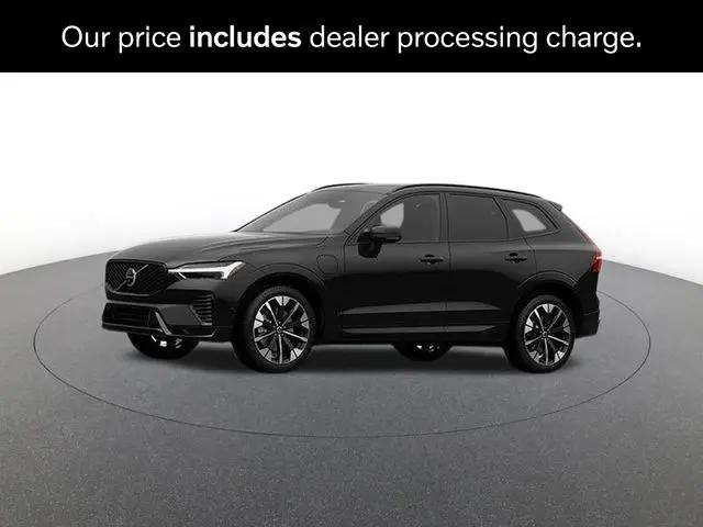 2026 Volvo XC60 Plug-In Hybrid Ultra, T8 AWD Electric/Gasoline, Dark for sale in Silver Spring, MD
