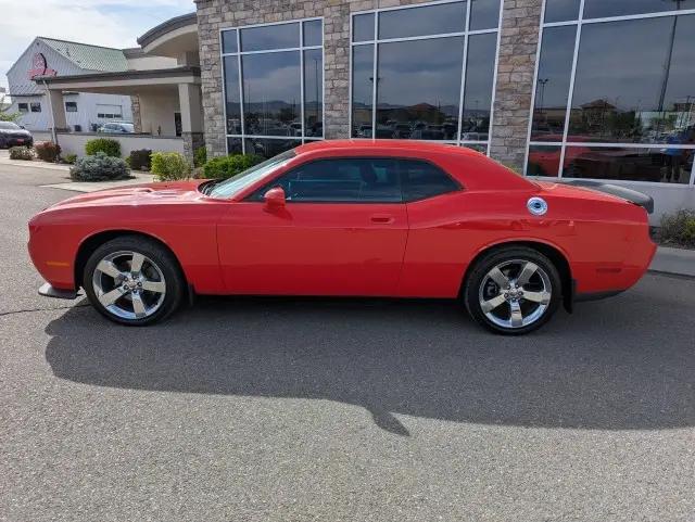 2010 Dodge Challenger R/T