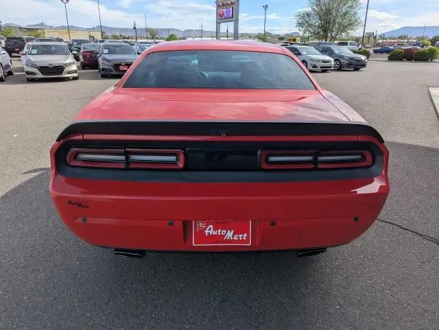 2010 Dodge Challenger R/T
