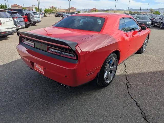 2010 Dodge Challenger R/T