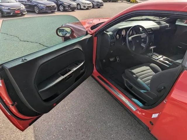 2010 Dodge Challenger R/T