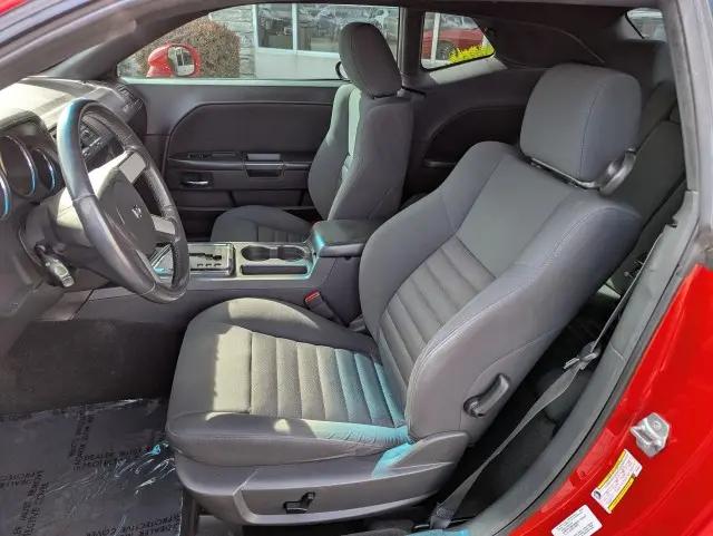 2010 Dodge Challenger R/T