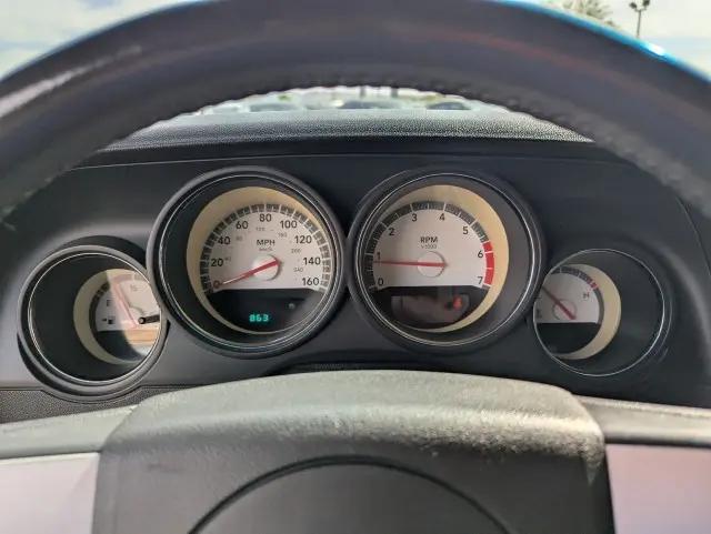 2010 Dodge Challenger R/T
