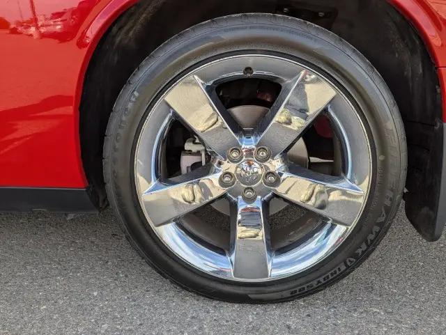 2010 Dodge Challenger R/T