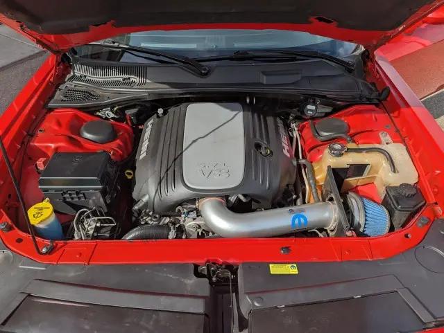 2010 Dodge Challenger R/T