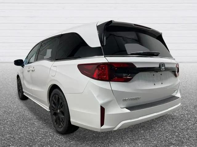 2026 Honda Odyssey Sport-L