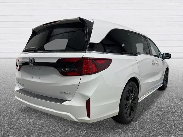 2026 Honda Odyssey Sport-L