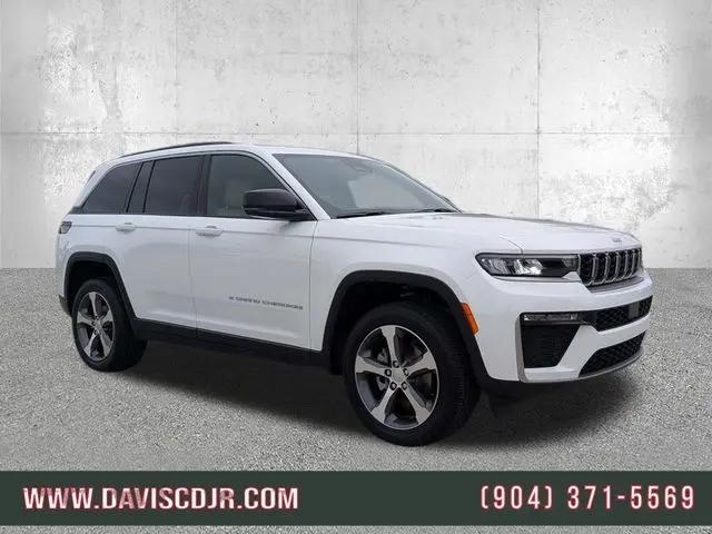 2026 Jeep Grand Cherokee Limited for sale in Yulee, FL