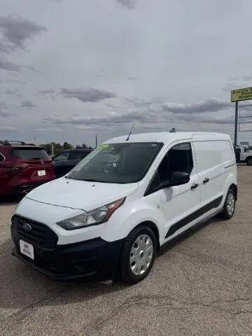 2022 Ford Transit Connect XL Cargo Van