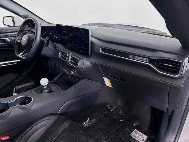2026 Ford Mustang GT Premium Fastback