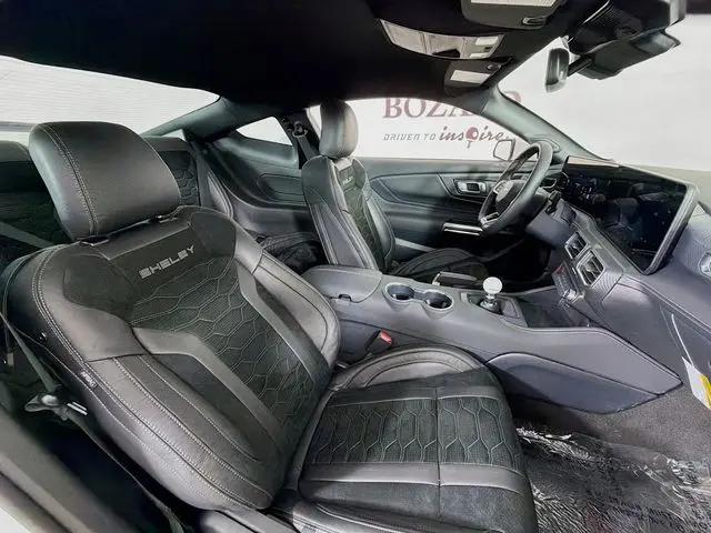 2026 Ford Mustang GT Premium Fastback
