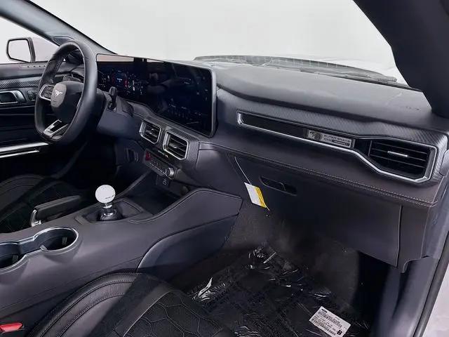 2026 Ford Mustang GT Premium Fastback