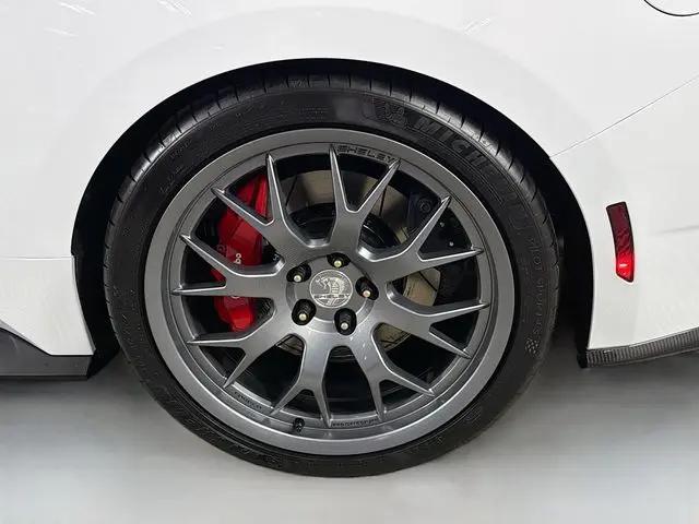 2026 Ford Mustang GT Premium Fastback