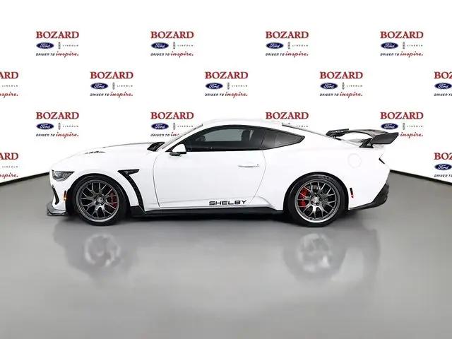 2026 Ford Mustang GT Premium Fastback