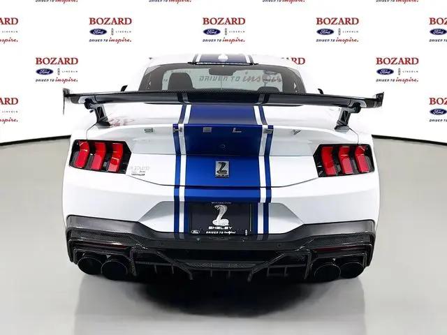 2026 Ford Mustang GT Premium Fastback