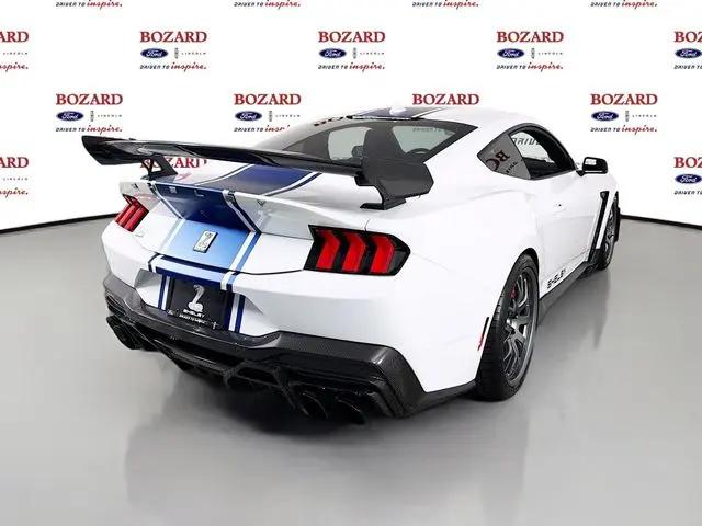 2026 Ford Mustang GT Premium Fastback