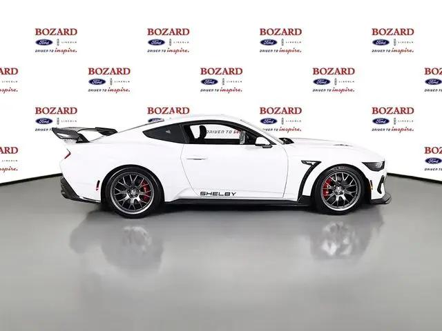 2026 Ford Mustang GT Premium Fastback
