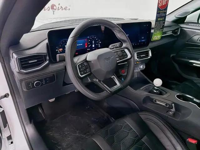 2026 Ford Mustang GT Premium Fastback
