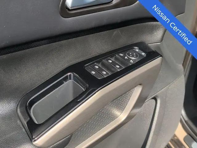 2023 Nissan Pathfinder Platinum 4WD