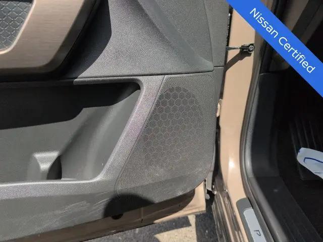 2023 Nissan Pathfinder Platinum 4WD