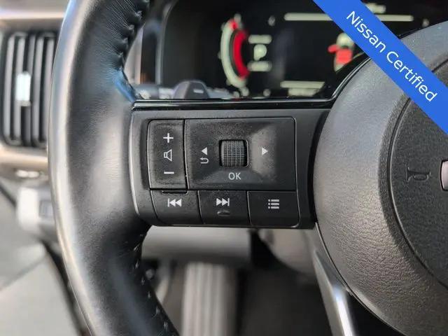 2023 Nissan Pathfinder Platinum 4WD