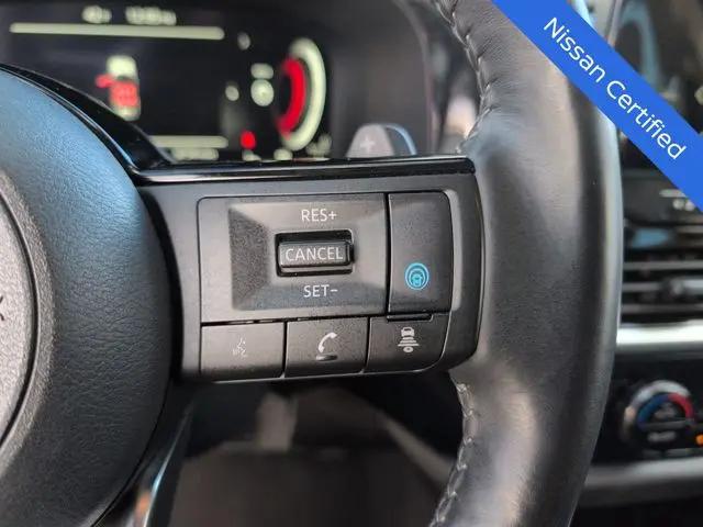 2023 Nissan Pathfinder Platinum 4WD