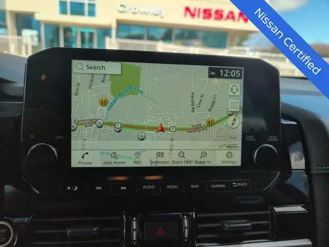 2023 Nissan Pathfinder Platinum 4WD