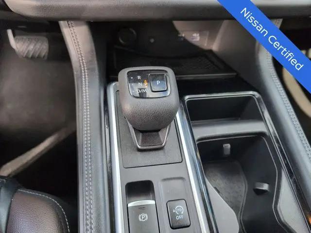2023 Nissan Pathfinder Platinum 4WD
