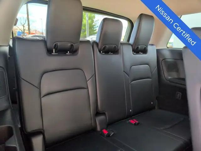 2023 Nissan Pathfinder Platinum 4WD