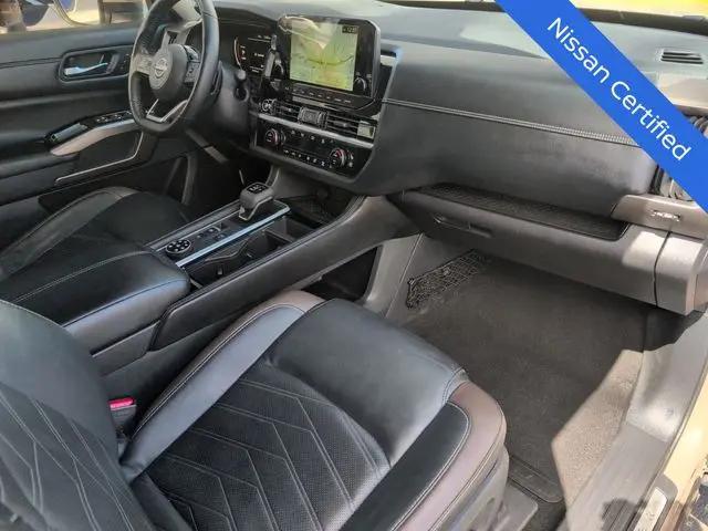 2023 Nissan Pathfinder Platinum 4WD