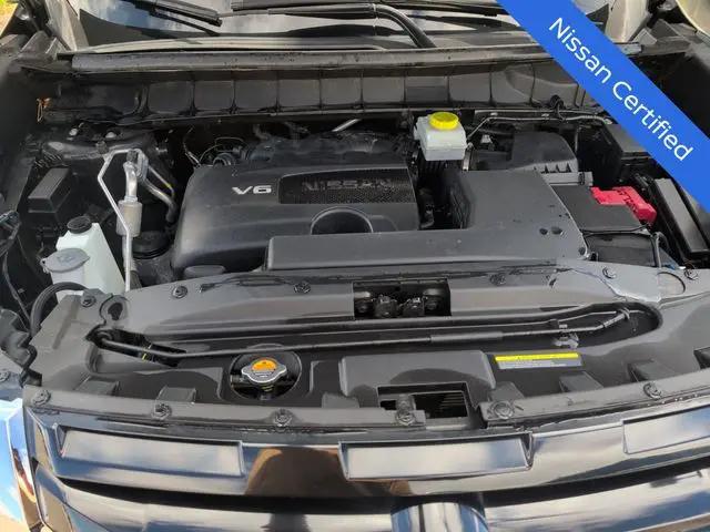2023 Nissan Pathfinder Platinum 4WD