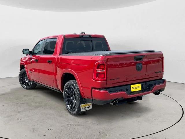 2026 RAM 1500 RAM 1500 LIMITED CREW CAB 4X4 57 BOX 2026 RAM 1500 RAM 1500 LIMITED CREW CAB 4X4 57 BOX