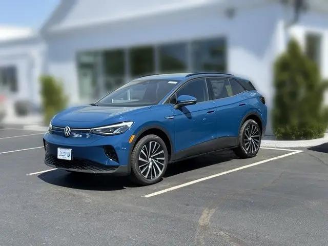 2026 Volkswagen ID.4 AWD Pro