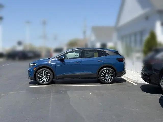 2026 Volkswagen ID.4 AWD Pro