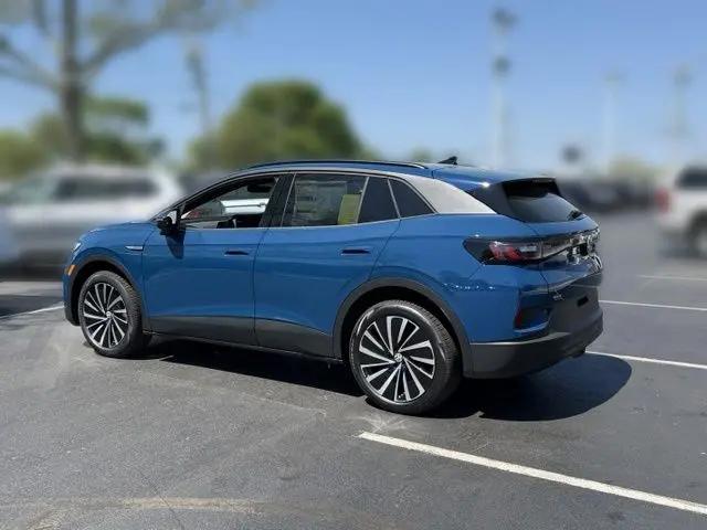 2026 Volkswagen ID.4 AWD Pro